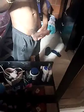 Ger0nim05 online show from September 2025 08:20:01 PM