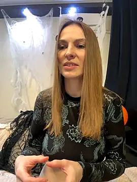 RachelBelI online show from October 2025 11:38:01 PM