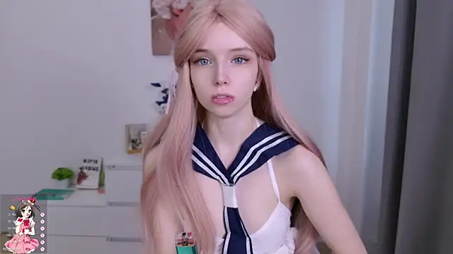 b4by LoL1 online show from March 2025 08:02:02 AM