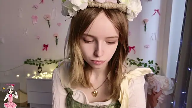 b4by LoL1 online show from March 2025 09:17:02 AM