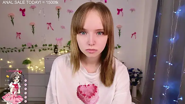 b4by LoL1 online show from March 2025 02:51:02 PM