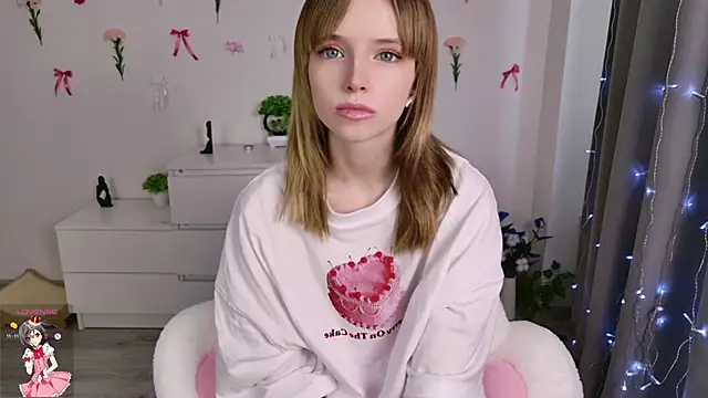 b4by LoL1 online show from March 2025 11:55:02 AM