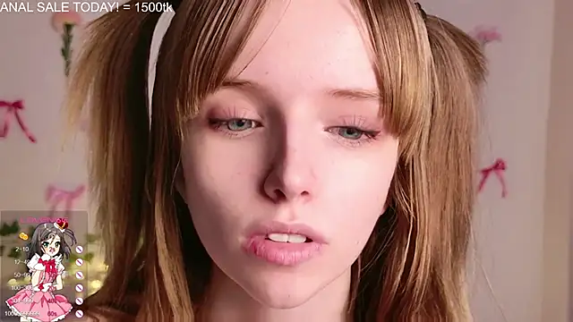 b4by LoL1 online show from March 2025 10:09:02 PM