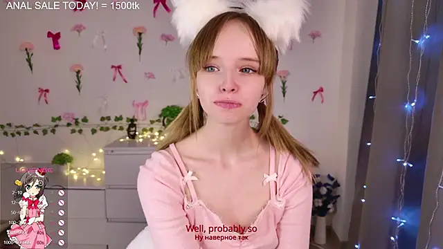 b4by LoL1 online show from March 2025 05:56:02 PM