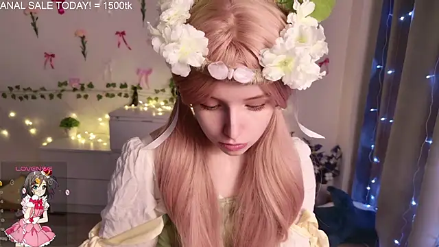 b4by LoL1 online show from March 2025 05:49:02 PM