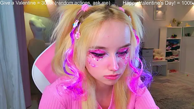 b4by LoL1 online show from February 2026 04:18:02 PM