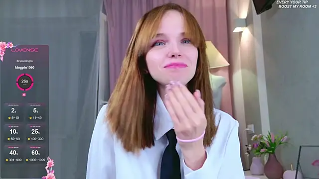 Snapshot of b4by_LoL1 chatting on October 2025 05:56:01 PM b4by LoL1 online show from October 2025 05:56:01 PM