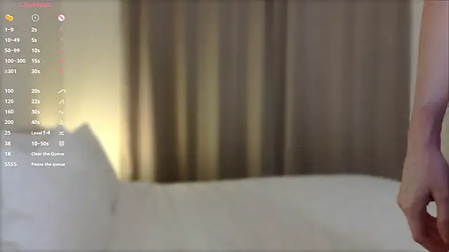 illumiangel online show from March 2025 06:12:02 PM