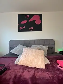 LunaSky Official online show from November 2025 08:13:02 AM