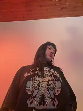 Ashley Chriss online show from January 2025 06:34:02 AM