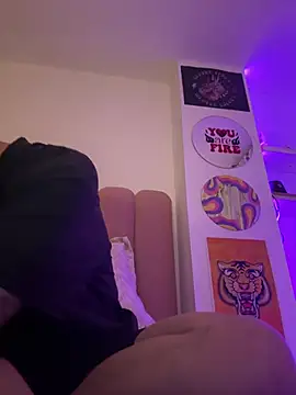 Ashley Chriss online show from February 2025 03:27:01 AM