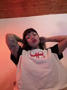 Ashley Chriss online show from January 2025 01:36:02 AM