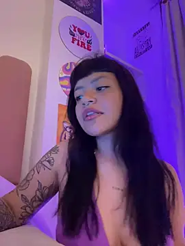 Ashley Chriss online show from February 2025 04:51:02 AM