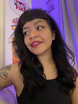 Ashley Chriss online show from February 2025 03:12:01 AM