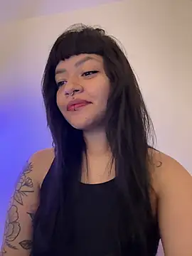 Ashley Chriss online show from March 2025 09:52:02 PM