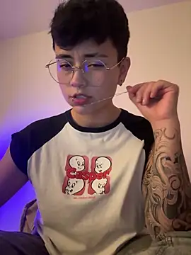 Ashley Chriss online show from February 2025 12:19:02 AM