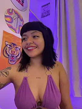 Ashley Chriss online show from March 2025 05:55:02 AM