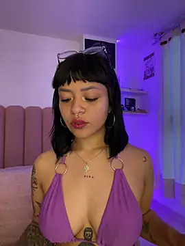 Ashley Chriss online show from March 2025 10:51:01 PM