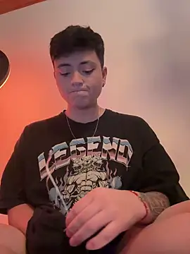 Ashley Chriss online show from January 2025 03:05:02 AM