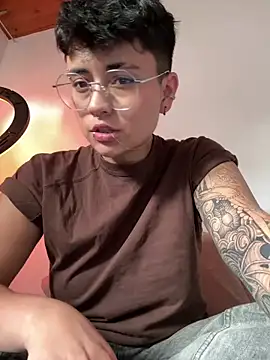 Ashley Chriss online show from January 2025 09:34:01 PM