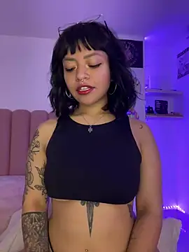 Ashley Chriss online show from March 2025 03:09:02 AM