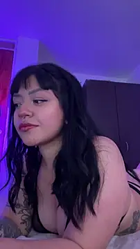 Ashley Chriss online show from January 2026 03:24:01 AM
