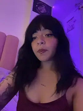 Ashley Chriss online show from October 2025 12:57:02 AM