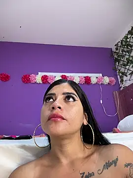 SolanyiVera online show from February 2026 09:31:01 AM