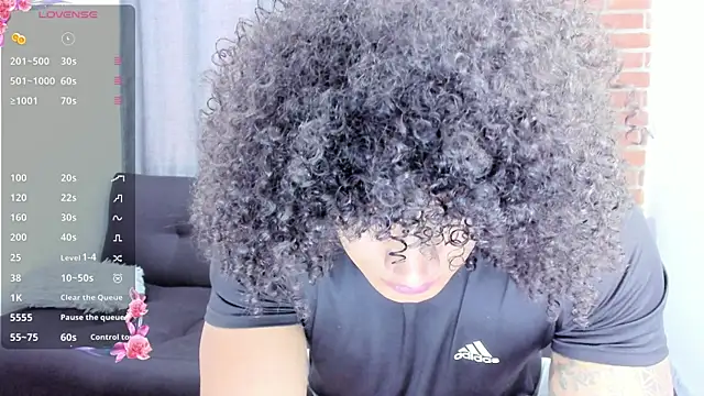 curly muscle online show from February 2025 09:04:01 PM