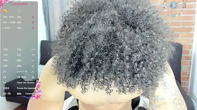 curly muscle online show from March 2025 07:06:02 PM