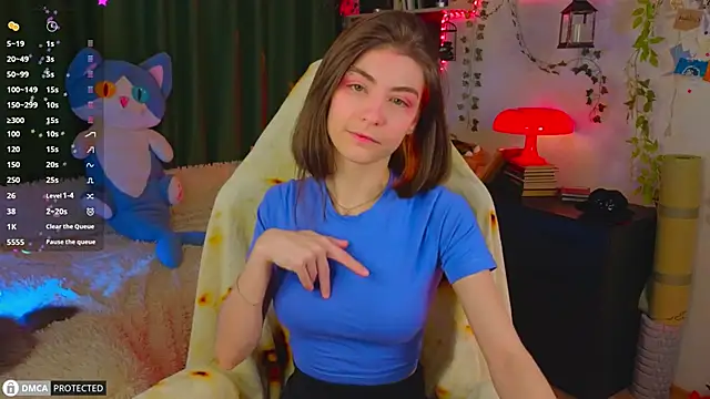  ChocoMao  online show from January 2026 05:49:02 PM