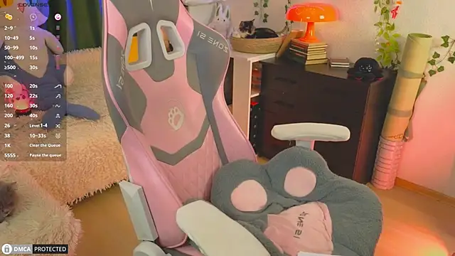 Snapshot of _ChocoMao_ chatting on December 2025 08:04:02 PM ChocoMao online show from December 2025 08:04:02 PM