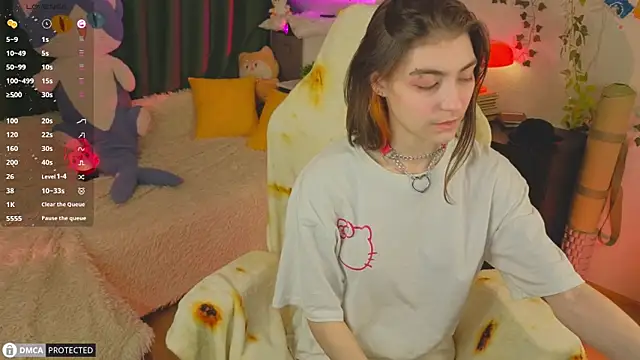  ChocoMao  online show from December 2025 06:09:02 PM