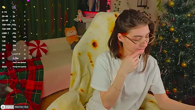  ChocoMao  online show from January 2026 06:14:01 PM