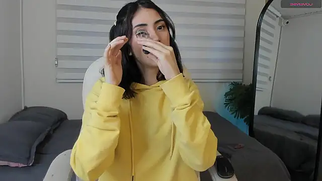 Catyloves online show from January 2026 10:15:01 PM