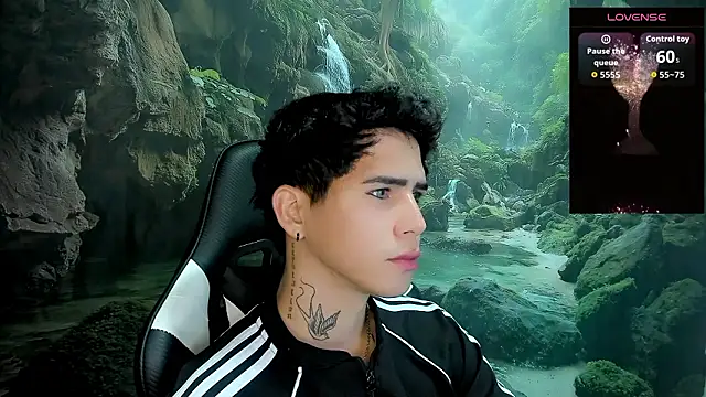 Tayson Rivers online show from February 2026 12:07:02 AM