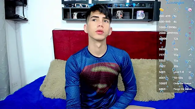 Snapshot of Tayson_Rivers chatting on January 2025 09:04:02 PM Tayson Rivers online show from January 2025 09:04:02 PM