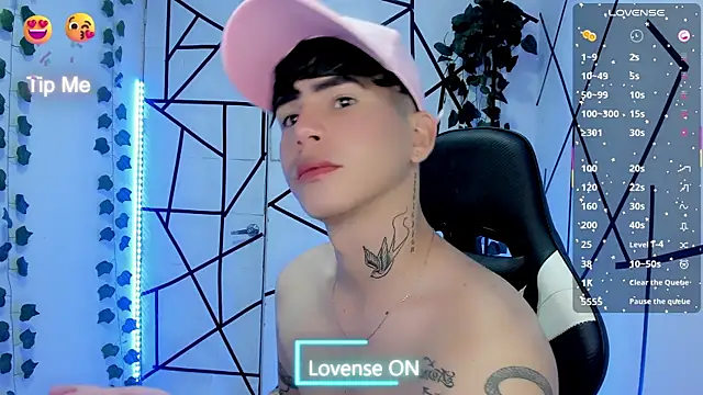 Tayson Rivers online show from June 2026 12:33:02 AM