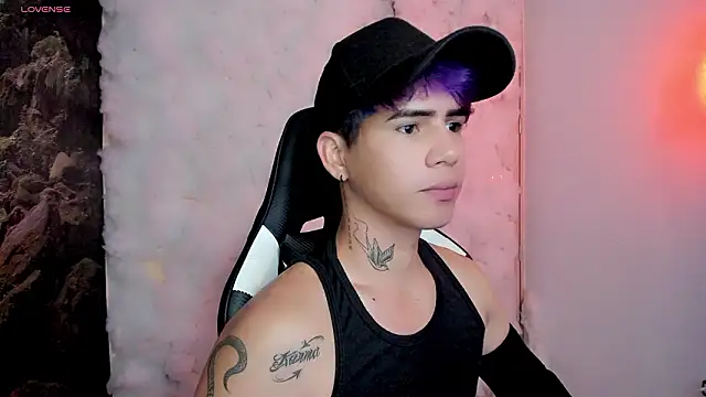 Tayson Rivers online show from February 2026 09:58:01 PM