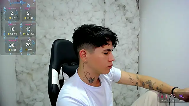 Tayson Rivers online show from November 2025 02:11:01 AM