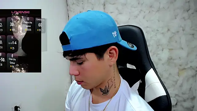 Tayson Rivers online show from December 2025 11:38:02 PM