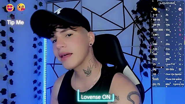 Tayson Rivers online show from May 2026 06:10:02 AM