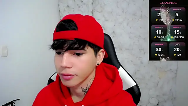 Tayson Rivers online show from December 2025 07:19:01 PM