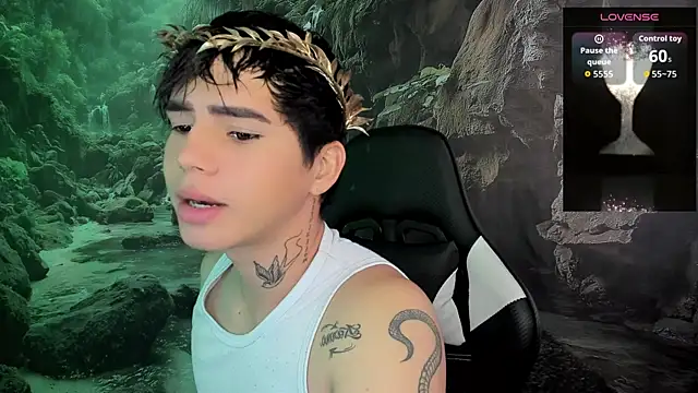 Tayson Rivers online show from March 2026 12:27:02 PM