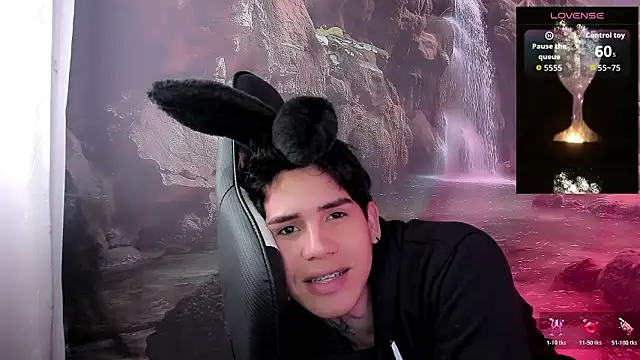 Tayson Rivers online show from February 2026 01:30:01 PM