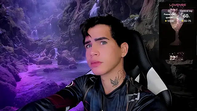 Tayson Rivers online show from February 2026 10:43:01 PM