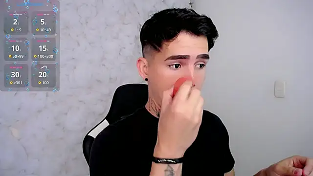 Tayson Rivers online show from October 2025 02:25:02 PM