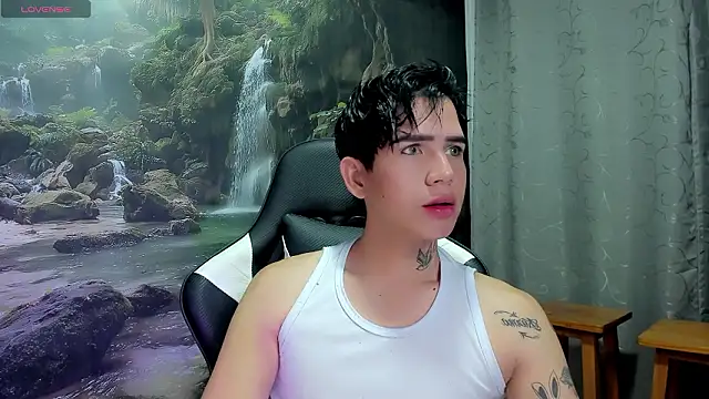 Tayson Rivers online show from March 2026 08:33:02 AM