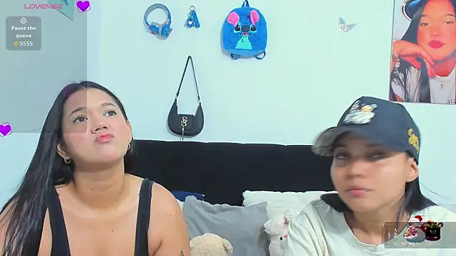 sara mendez2 online show from December 2025 12:04:01 AM