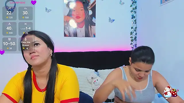 sara mendez2 online show from February 2026 05:02:01 AM